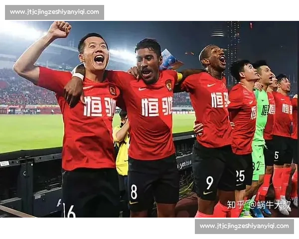 恒大不敌上港赛果揭晓中超争冠格局再起波澜引热议焦点战解析